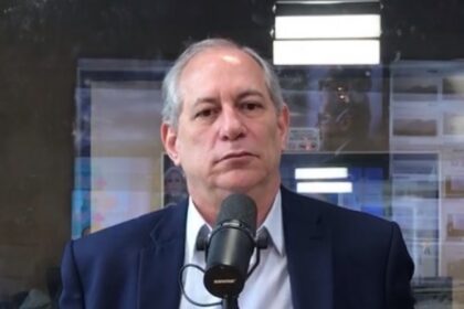 Ciro diz que polarização só vai acabar no Brasil "quando Lula sair do jogo"