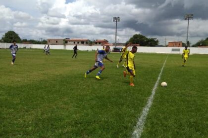 Confira programação do futebol amador em Camaçari neste fim de semana