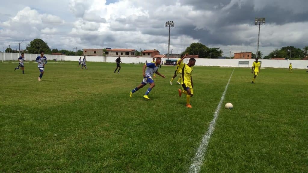 Confira programação do futebol amador em Camaçari neste fim de semana