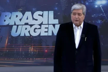 Datena confirma ao PSDB que será candidato a prefeito de São Paulo