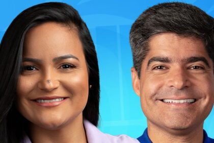 Com ACM Neto, Débora Regis vai lançar pré-candidatura a prefeita de Lauro de Freitas