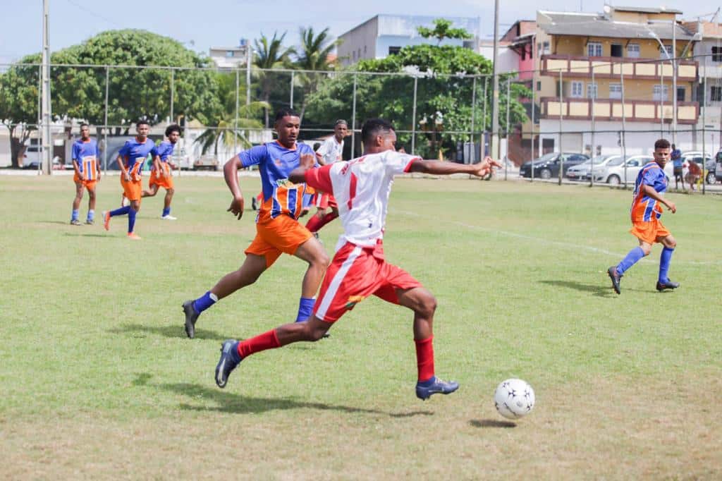 Decisões no futebol masculino e feminino agitam final de semana em Camaçari