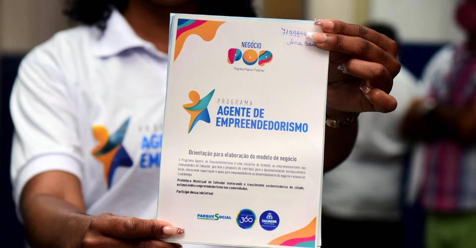 50 vagas de estágio abertas em Programa de empreendedorismo em Salvador
