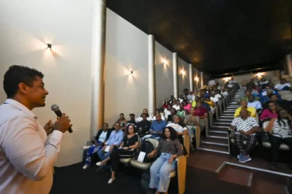 Dia do Líder Comunitário: Acelen promove encontro em Candeias