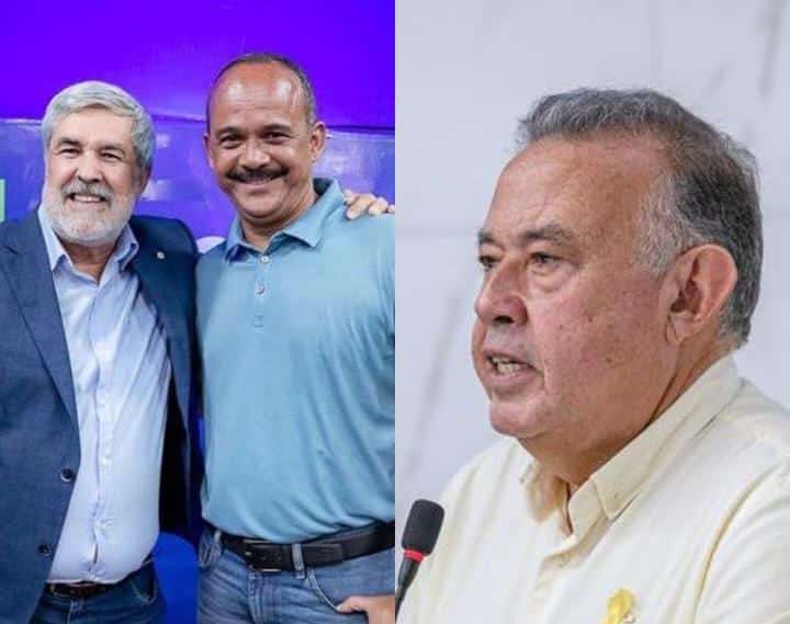 EXCLUSIVO: Mudança no primeiro escalão de Camaçari