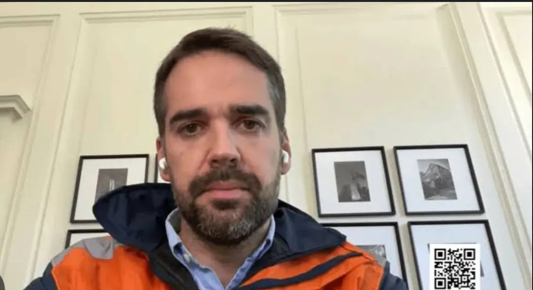 Eduardo Leite se desculpa após declaração sobre doações ao RS