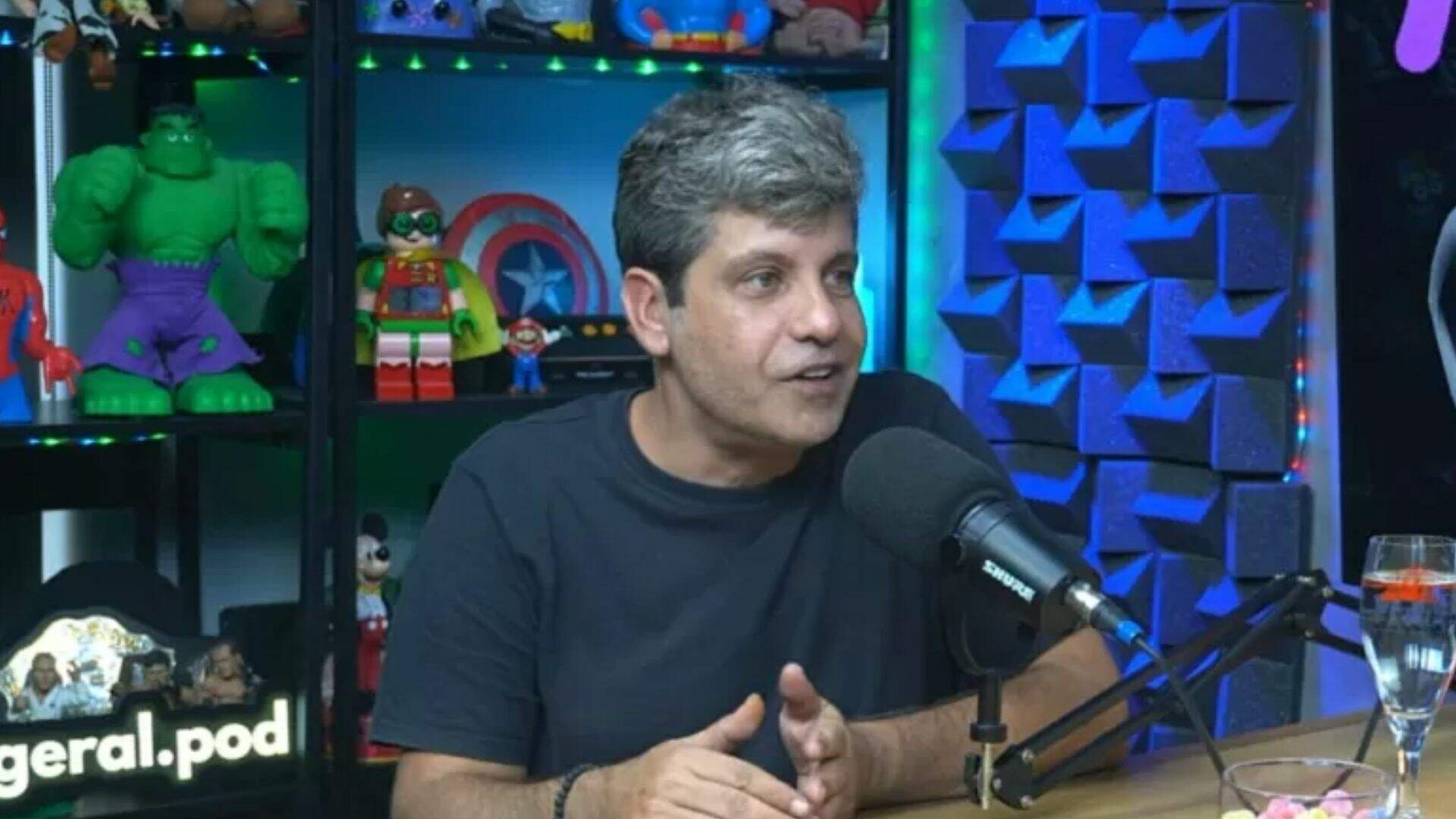 Ex-diretor da Globo revela verdades chocantes sobre a emissora: escândalo!