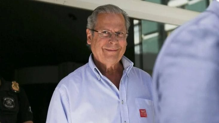 Segunda Turma do STF extingue pena de José Dirceu na Lava Jato
