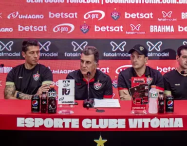 Fábio Mota diz que Vitória inicia "ciclo novo" com chegada de Thiago Carpini
