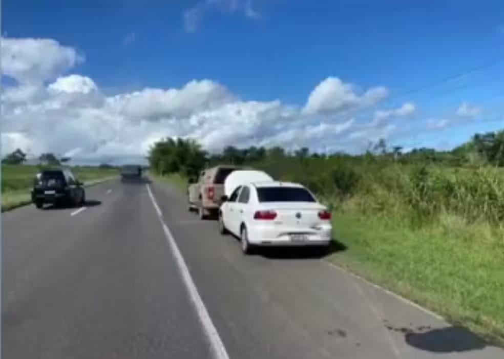 Três suspeitos presos por sequestro e tortura em Feira de Santana