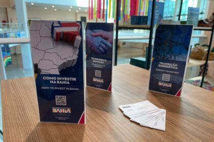 Potencial da Bahia na transição energética é apresentado durante reunião de Desenvolvimento do G20 Brasil 2024