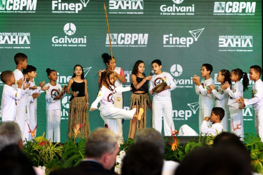 Mineração avança na Bahia com acordos de cooperação firmados pelo Governo do Estado em Irecê