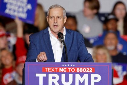 A descoberta chocante: frascos de sangue encontrados no Comitê Nacional Republicano