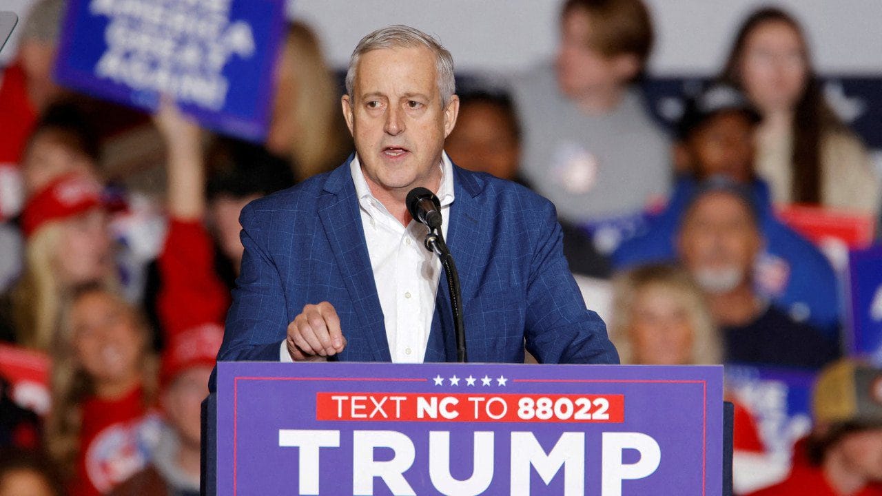 A descoberta chocante: frascos de sangue encontrados no Comitê Nacional Republicano