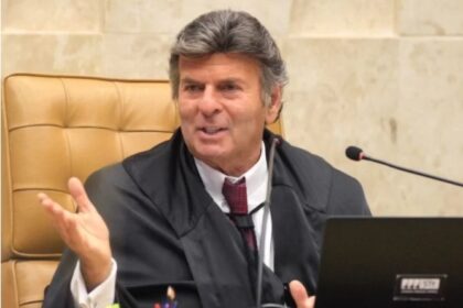 Fux é sorteado relator de recurso de Bolsonaro sobre inelegibilidade