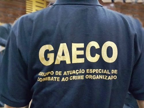 Líder de facção criminosa preso em Porto Seguro: Operação Camaleón.