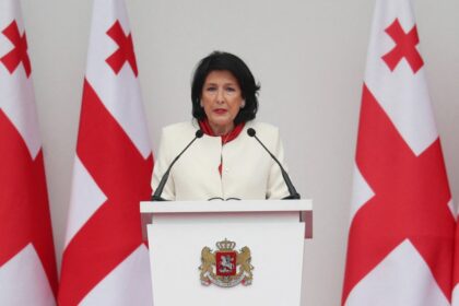 Geórgia aposta em reformas radicais para garantir adesão à UE