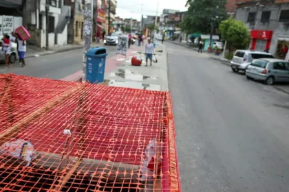 Governo do Estado desapropria área no Bate Estaca para instalar parque linear