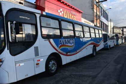 Greve dos rodoviários encerra com proposta aceita pela Avanço