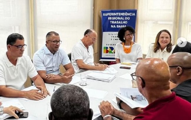 Rodoviários decidem por greve geral na Bahia a partir do dia 29