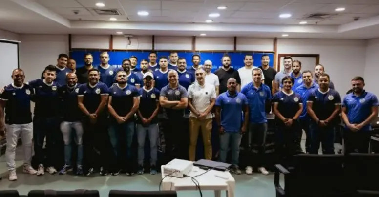 Grupo City realiza capacitação com categorias de base do Bahia