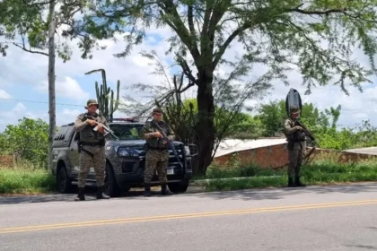 Operação Força Total: 43 prisões e 16 apreensões de armas na Bahia