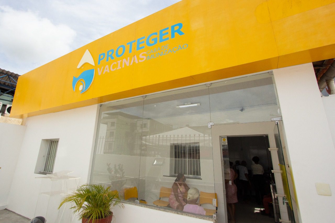 SESAU começa a aplicar 2ª dose da vacina contra dengue em Candeias