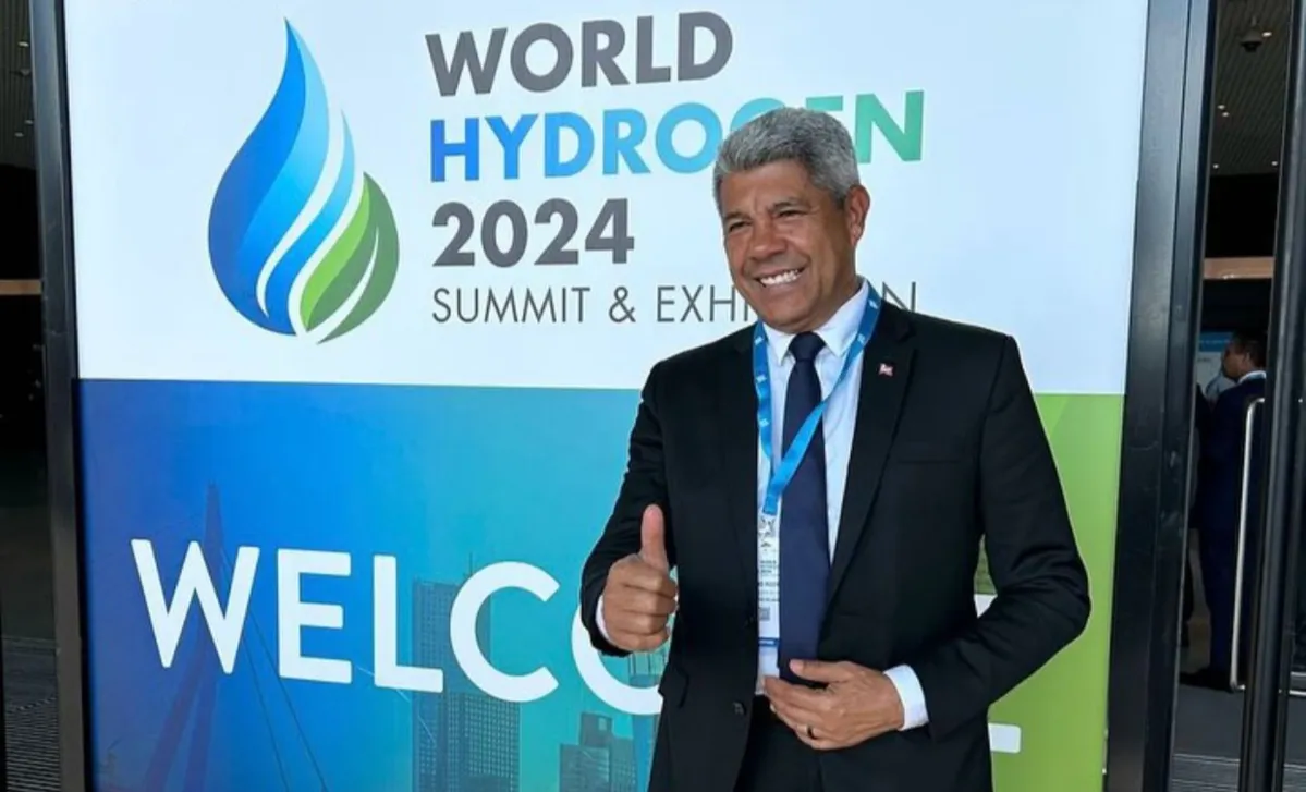 Jerônimo detalha agenda na Europa nesta segunda-feira