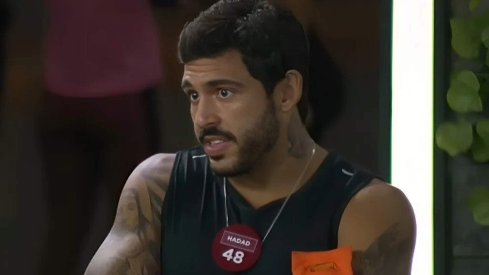 João Hadad conquista vaga na Mansão, mas eliminação deixa vileiros confusos