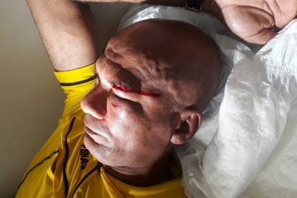 Jogador agride árbitro de futebol em campeonato amador disputado em Ipiaú