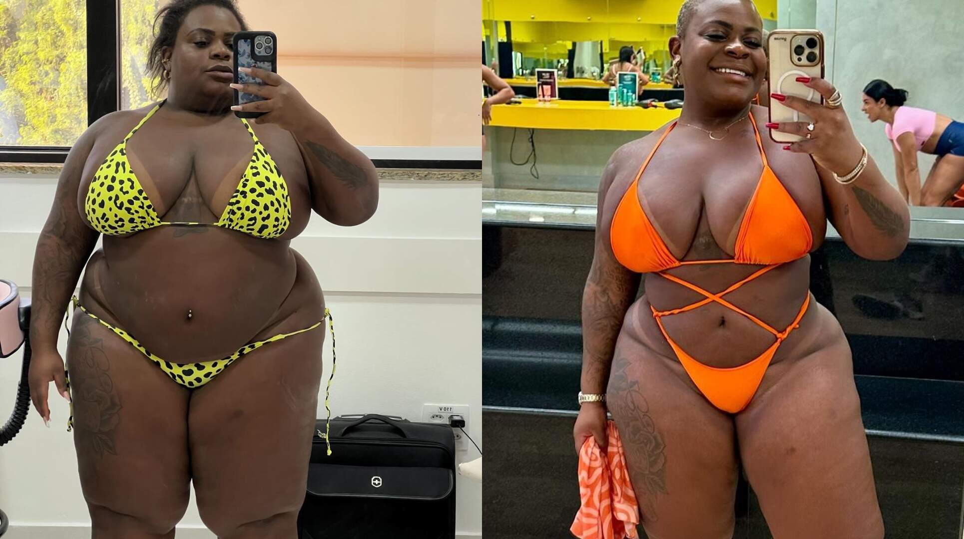 Jojo Todynho surpreende seguidores com novo visual após cirurgia bariátrica