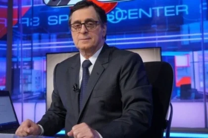 Jornalista esportivo Antero Greco morre aos 69 anos