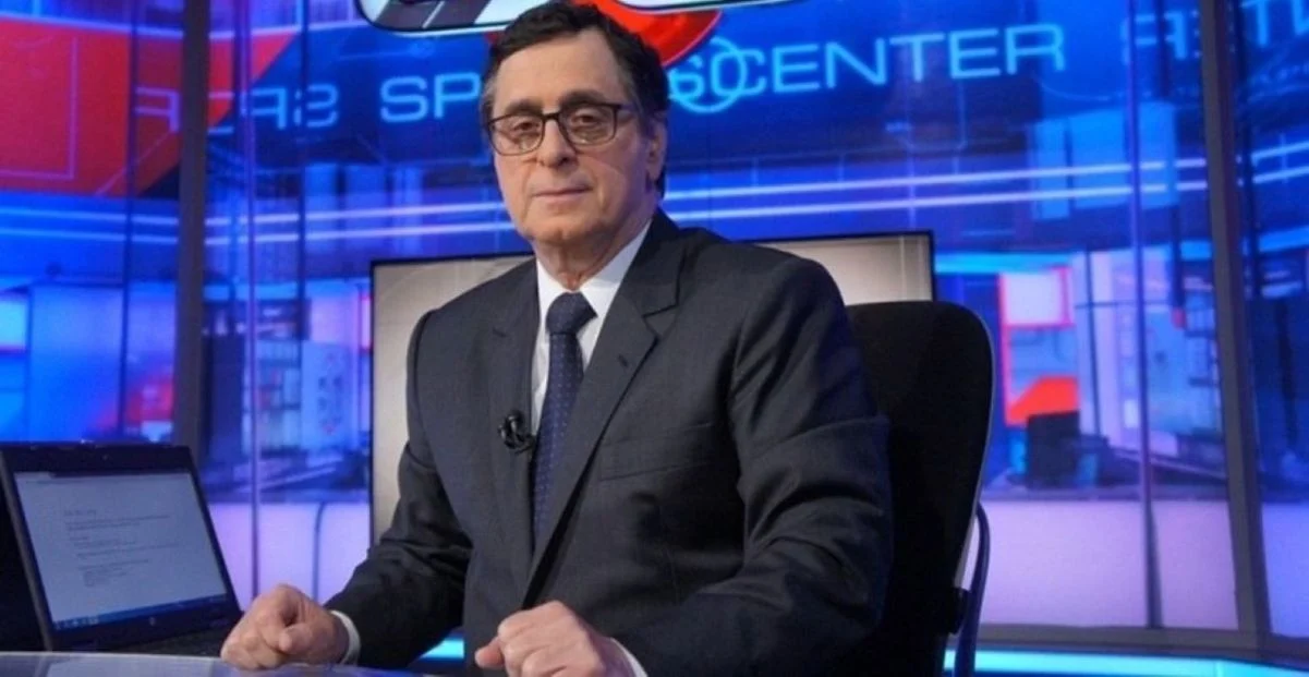 Jornalista esportivo Antero Greco morre aos 69 anos