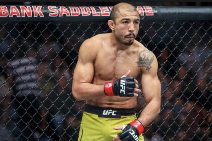 José Aldo vence última luta do contrato com o UFC