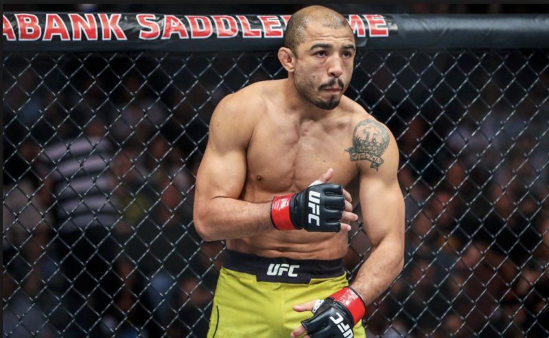 José Aldo vence última luta do contrato com o UFC
