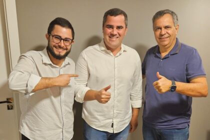 Juventude do PDT declara apoio à pré-candidatura de Omar Gordilho a vereador de Salvador