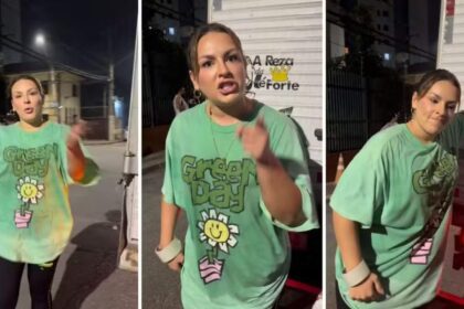 Kefera convoca seguidores em vídeo revoltada durante doações ao RS.