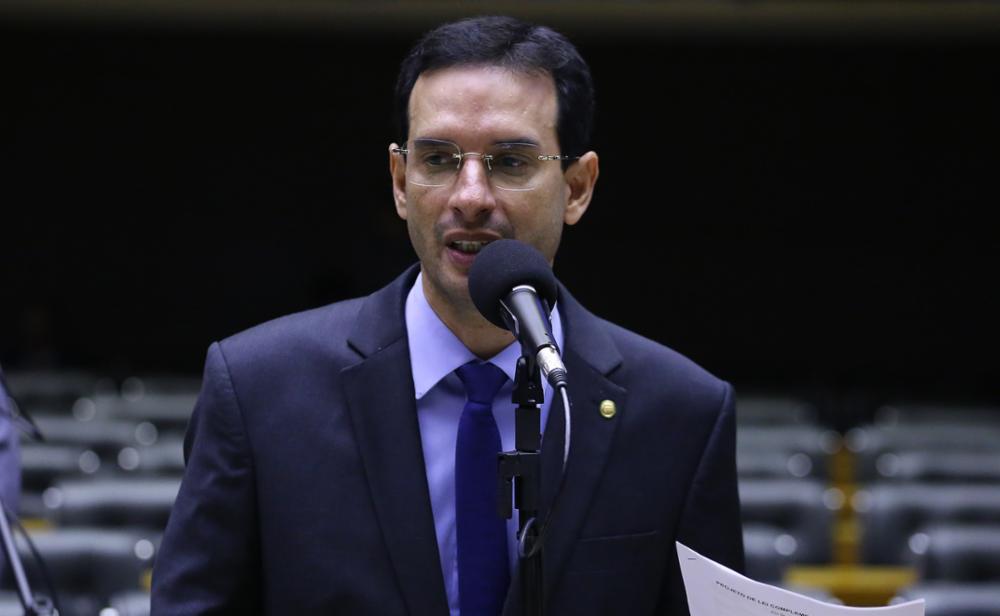 Leo Prates é escolhido para comissão de emenda para emergências naturais