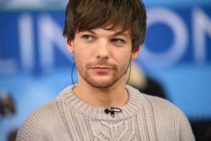 Louis Tomlinson, ex-One Direction, ajuda desabrigados do RS antes de show no Brasil