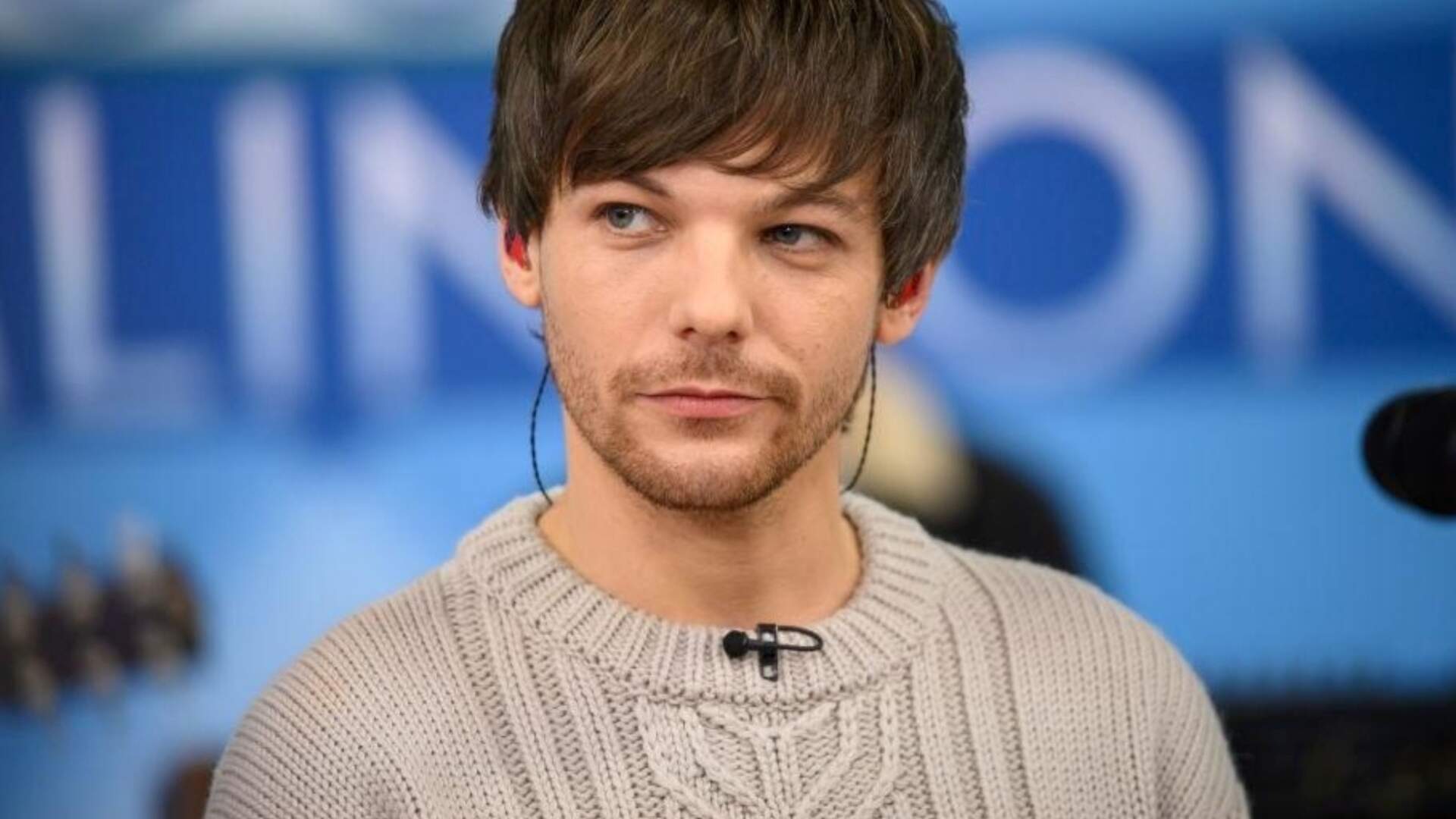 Louis Tomlinson, ex-One Direction, ajuda desabrigados do RS antes de show no Brasil