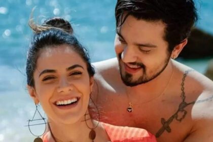Luan Santana anuncia que irá se casar com Jade Magalhães