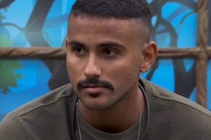 Lucas Pizane larga namoro por romance no BBB 24.