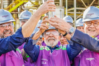 "Energia verde será priorizada para o mercado interno", diz Lula