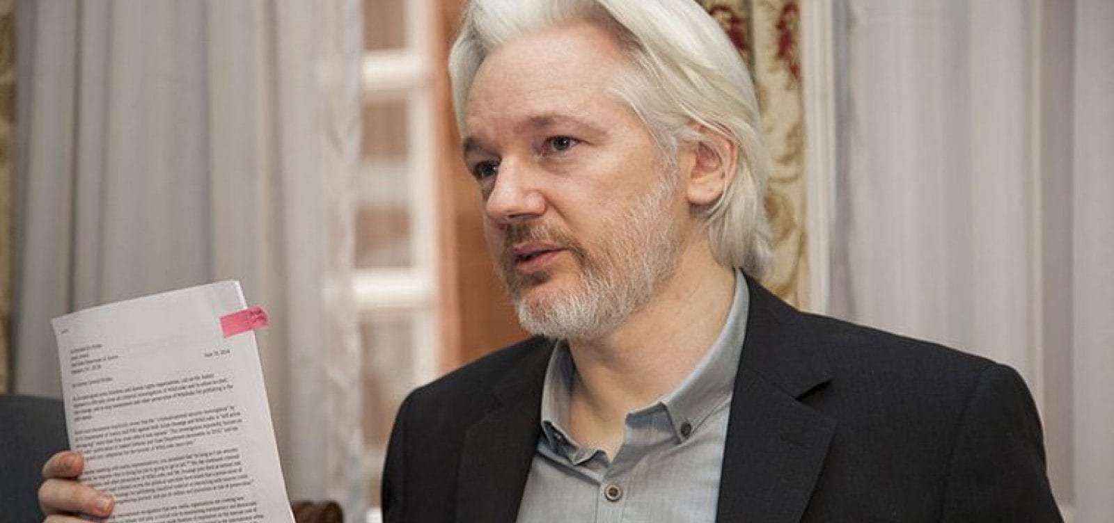 Lula faz declaração a favor da libertação de Julian Assange do WikiLeaks
