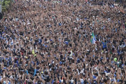 Ausente na Marcha para Jesus, Lula destaca "dimensão extraordinária" do evento em carta