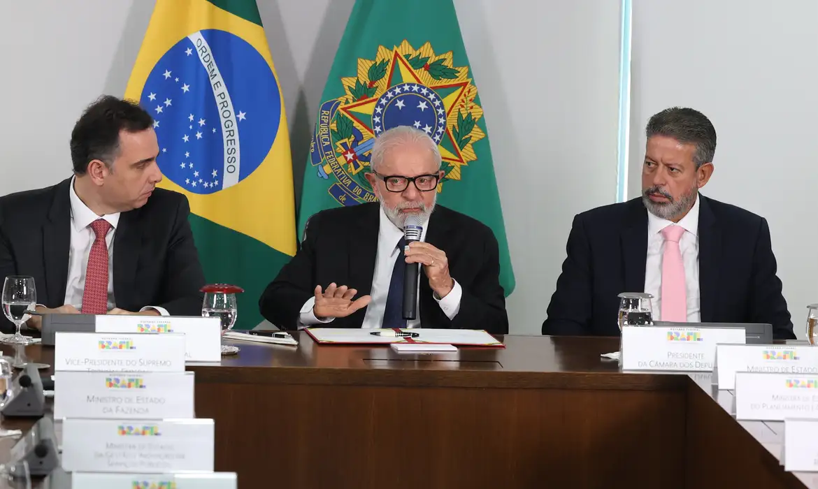 Lula envia projeto ao Congresso para flexibilizar liberação de recursos para o RS