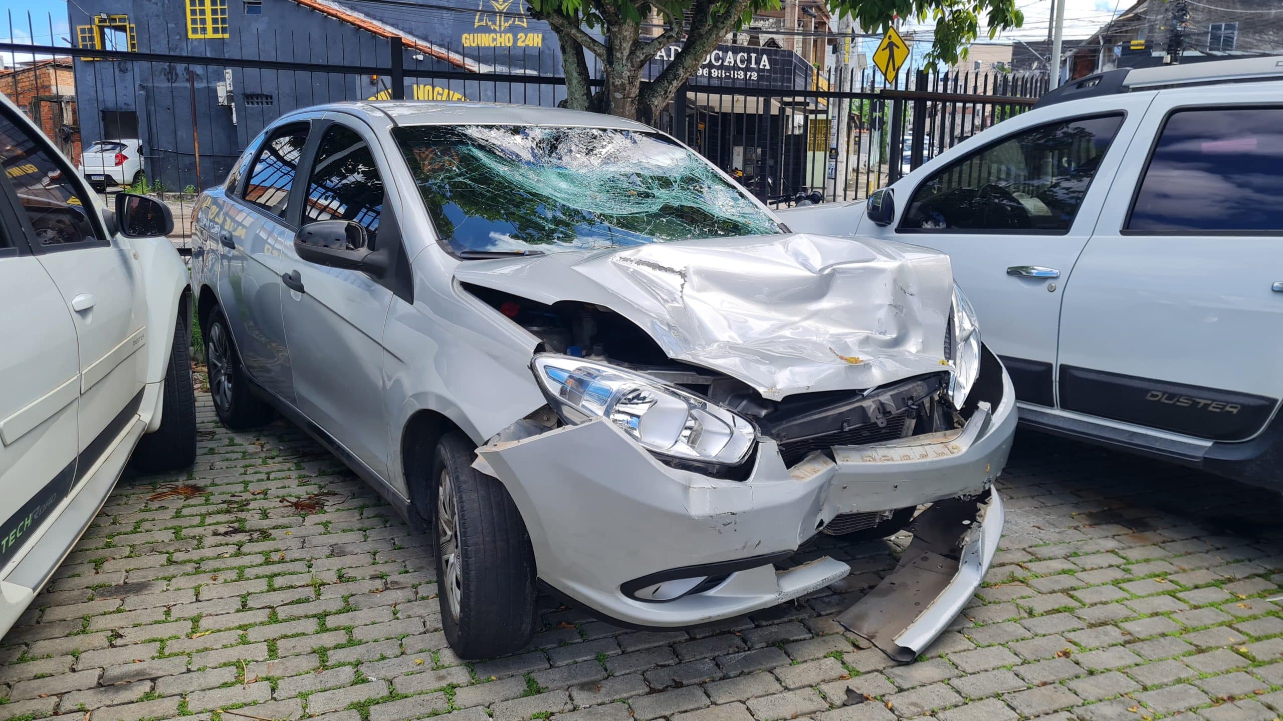 Mulher que matou tio e sobrinho atropelados é ouvida e liberada em Camaçari