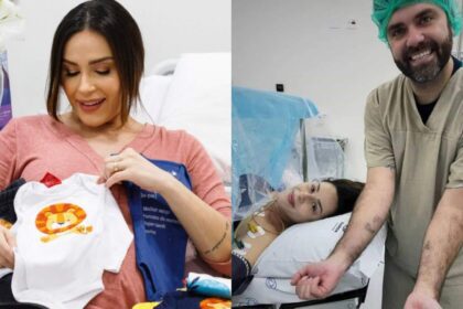 Nadja Haddad anuncia perda no Dia das Mães: "Parte de mim morreu"