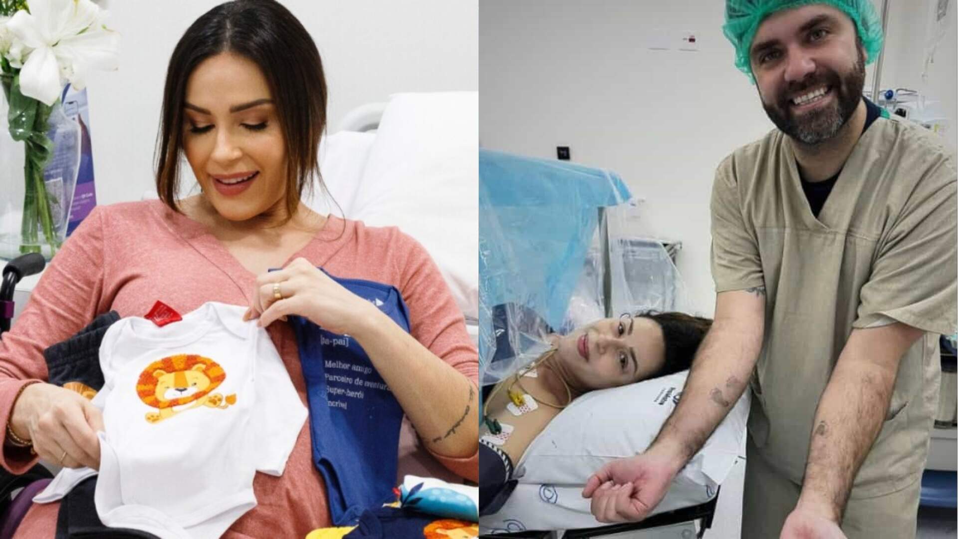 Nadja Haddad anuncia perda no Dia das Mães: "Parte de mim morreu"