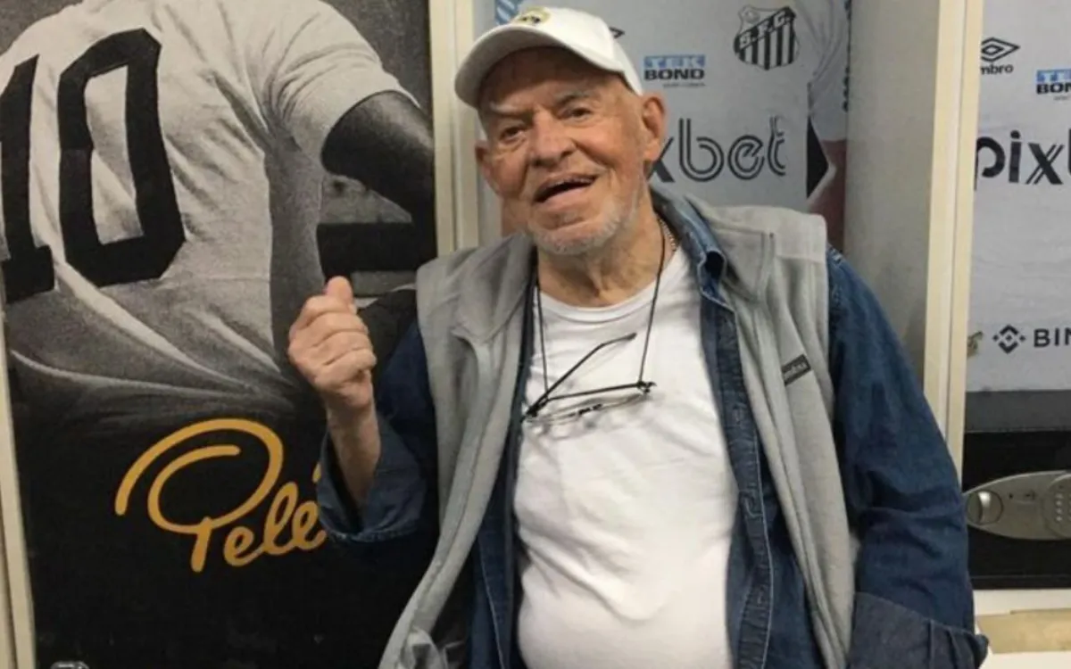 Narrador esportivo Silvio Luiz recebe alta hospitalar após 23 dias internado